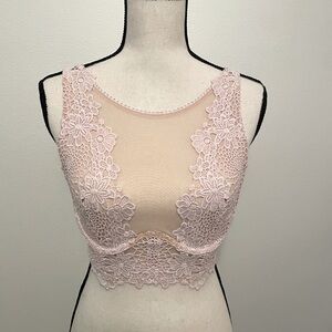 32D beautiful Victoria’s Secret lace bustier